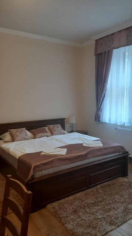 Toscana Apartman 久洛 外观 照片