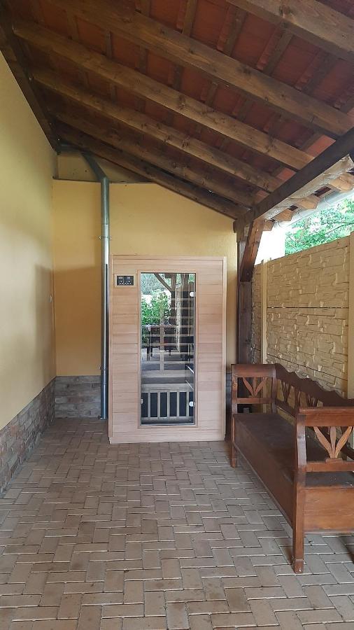 Toscana Apartman 久洛 外观 照片