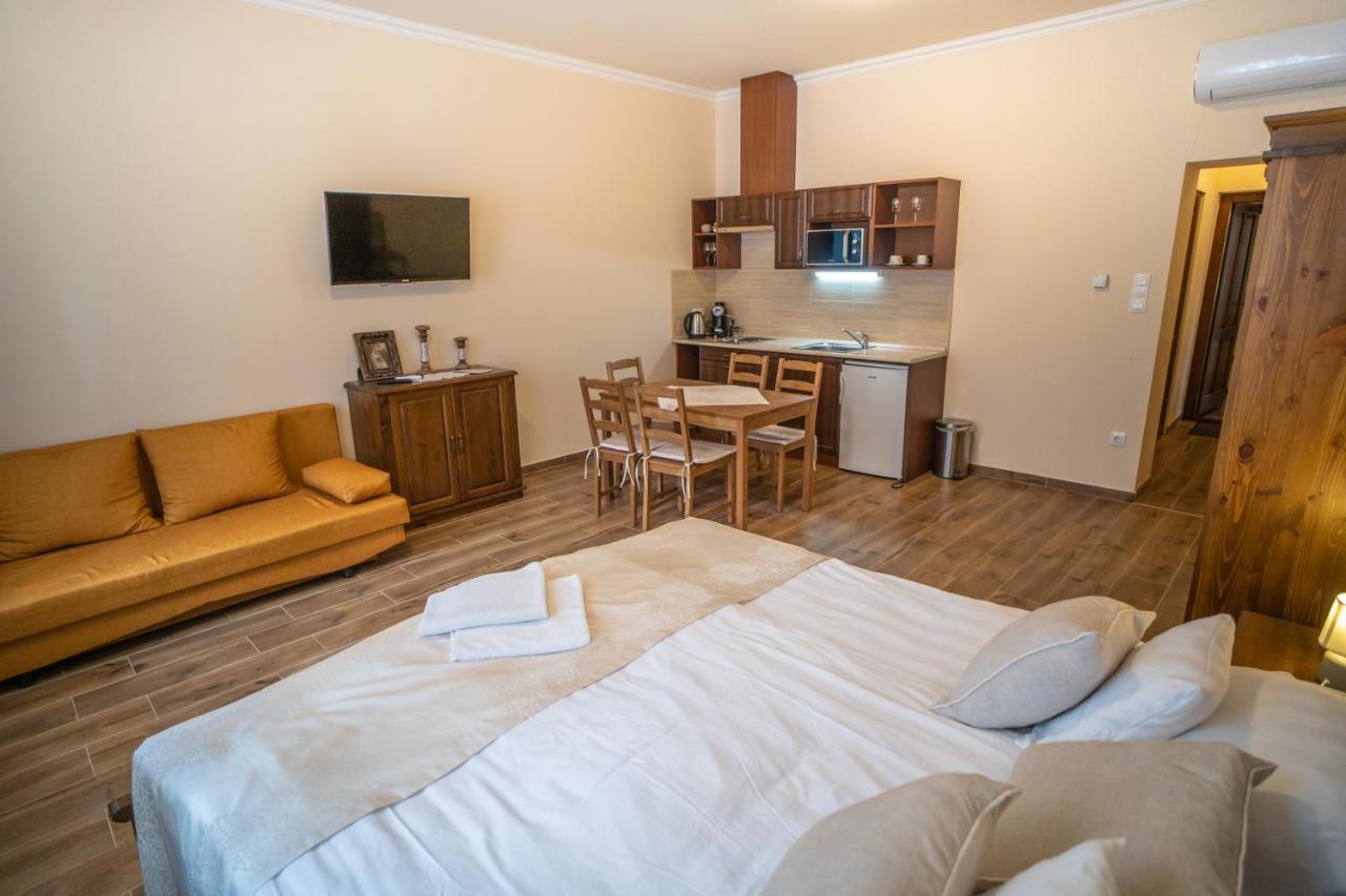 Toscana Apartman 久洛 外观 照片