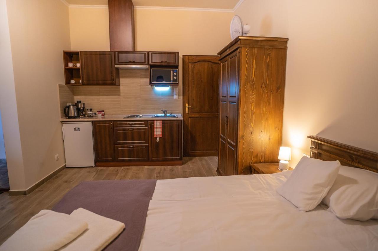Toscana Apartman 久洛 外观 照片
