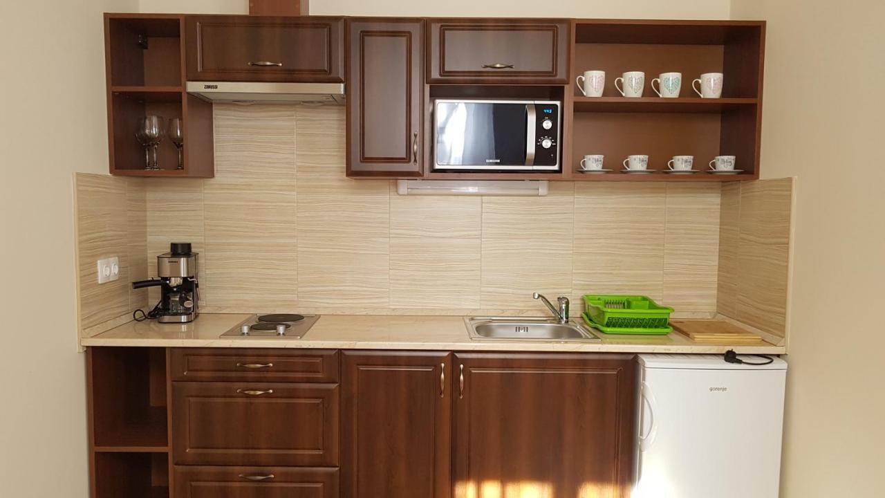 Toscana Apartman 久洛 外观 照片