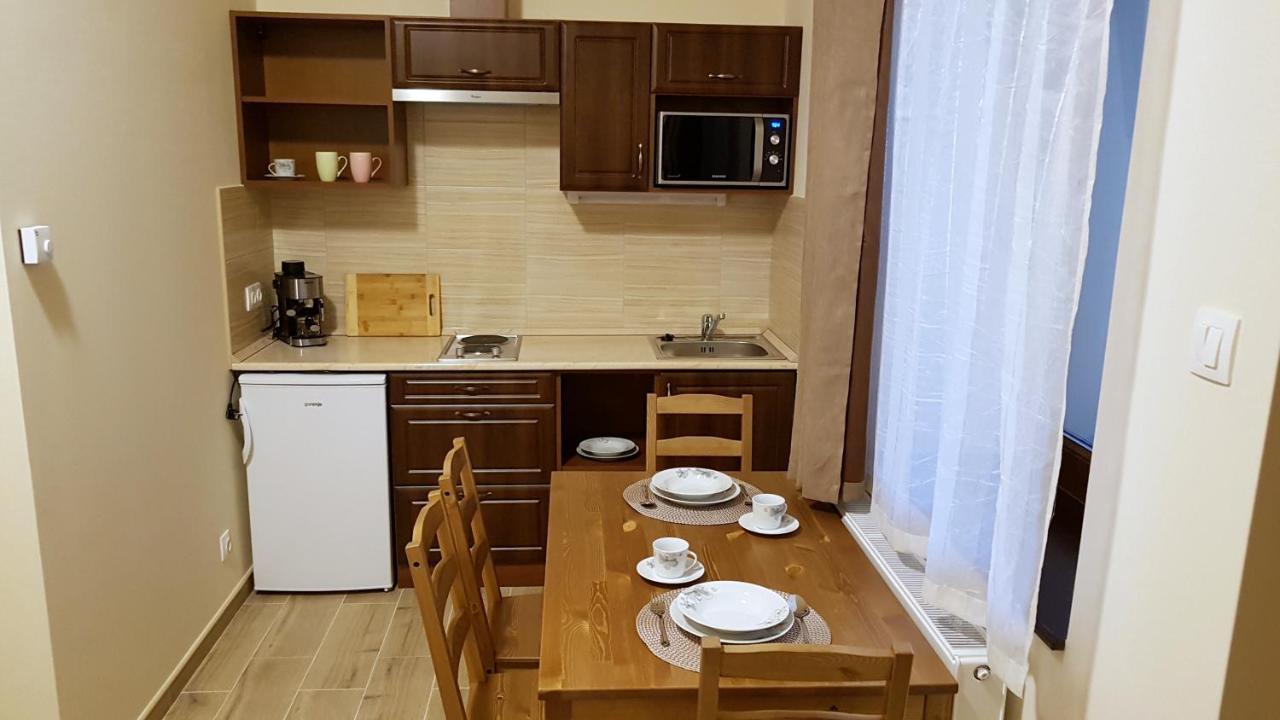 Toscana Apartman 久洛 外观 照片