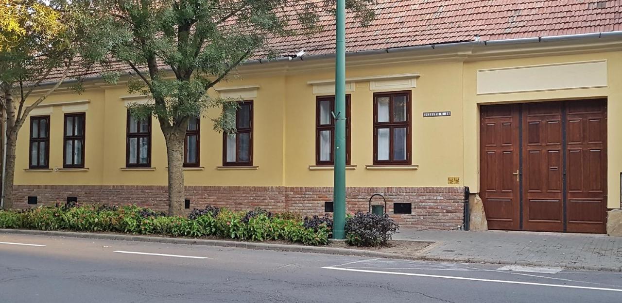 Toscana Apartman 久洛 外观 照片