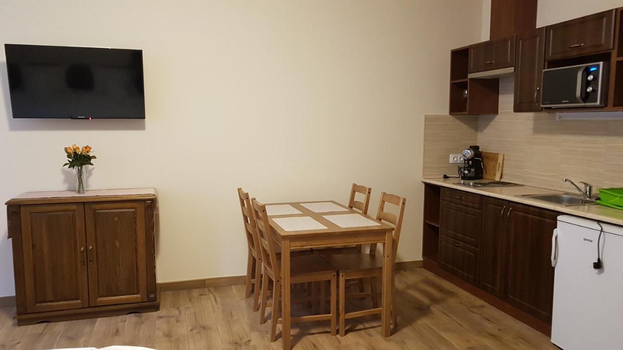 Toscana Apartman 久洛 外观 照片
