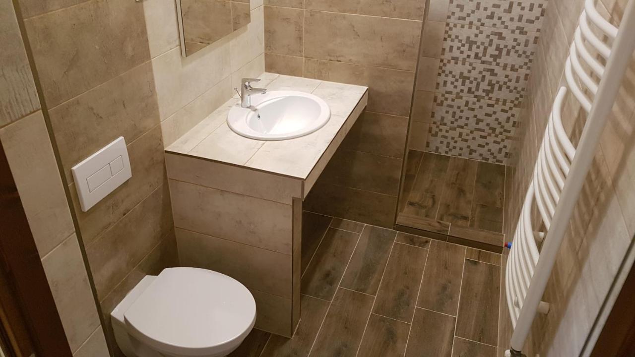 Toscana Apartman 久洛 外观 照片