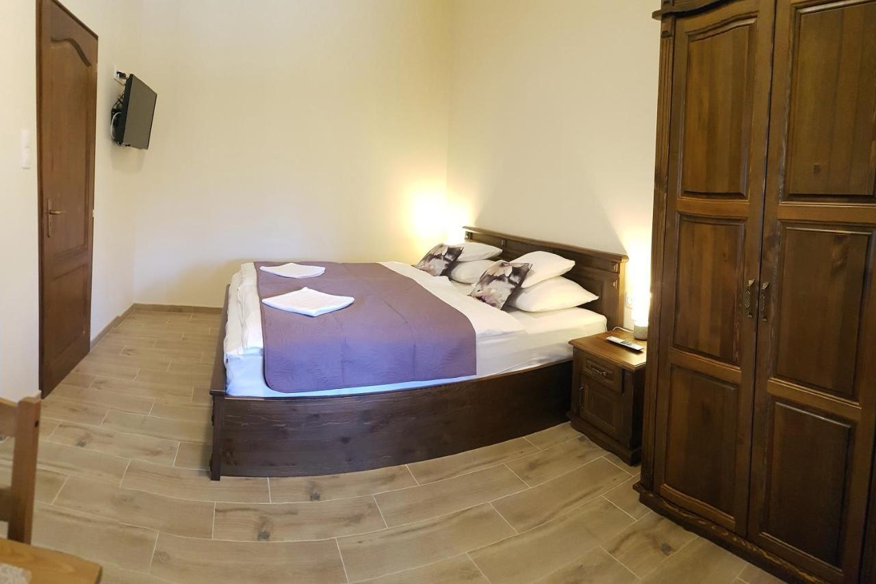Toscana Apartman 久洛 外观 照片