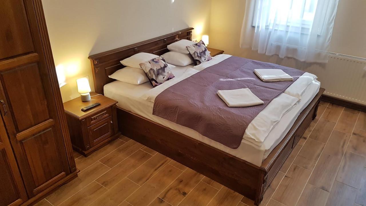 Toscana Apartman 久洛 外观 照片
