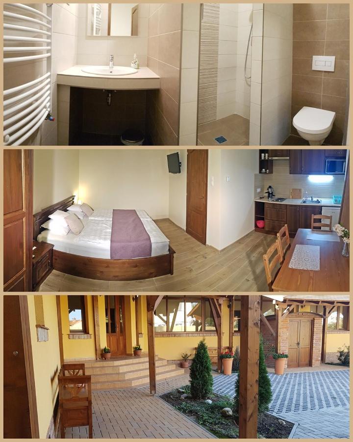 Toscana Apartman 久洛 外观 照片