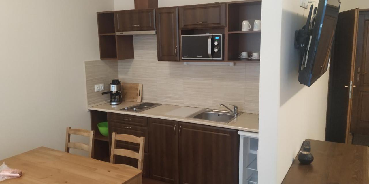 Toscana Apartman 久洛 外观 照片