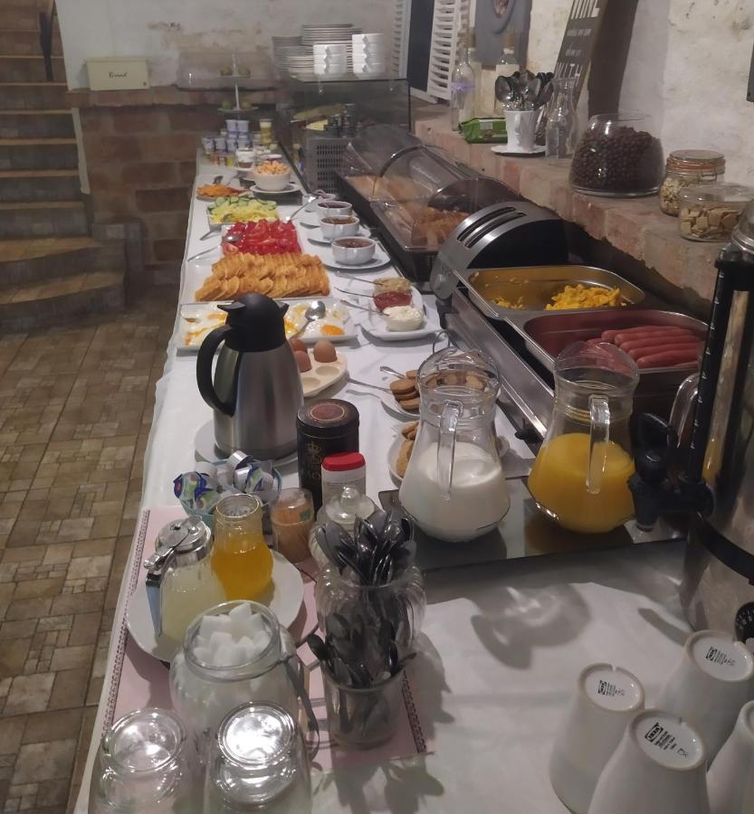 Toscana Apartman 久洛 外观 照片